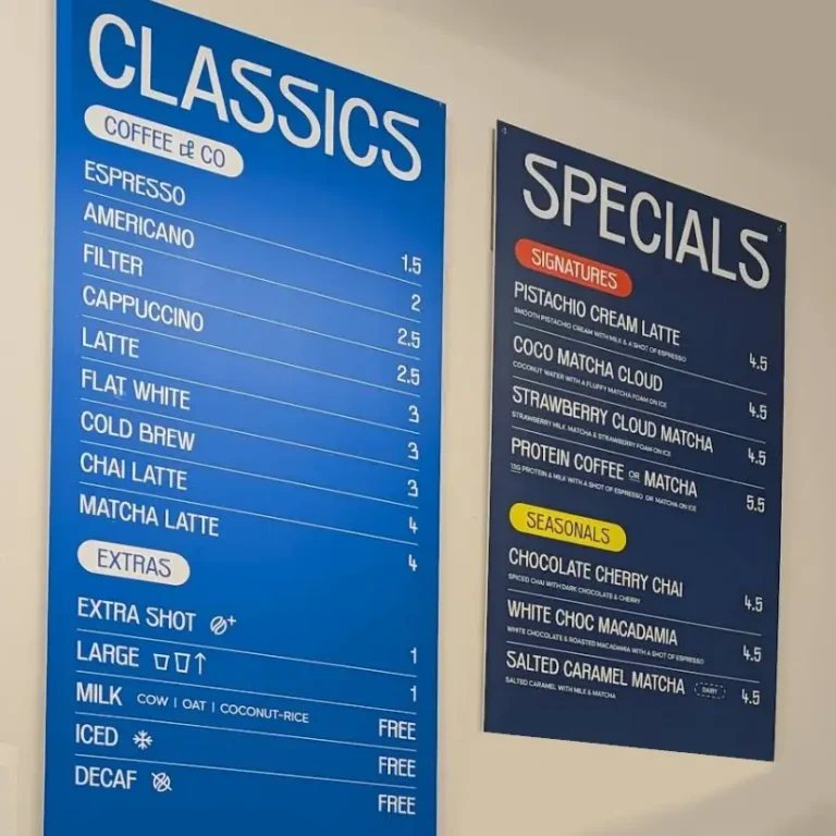 LAP Coffee Preise Deutschland 2026 1. Quartal